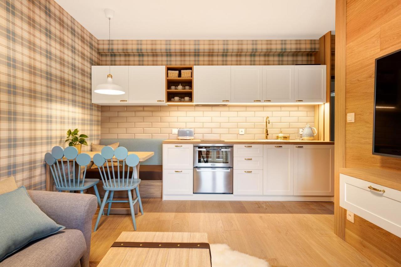Vratna Apartmany Stoh B1 Terchová Екстериор снимка