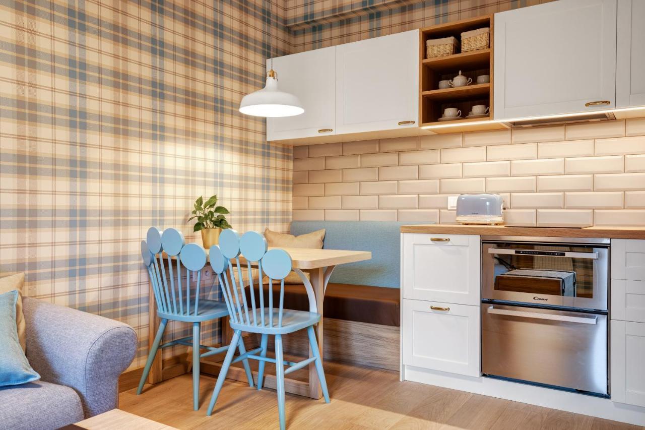 Vratna Apartmany Stoh B1 Terchová Екстериор снимка