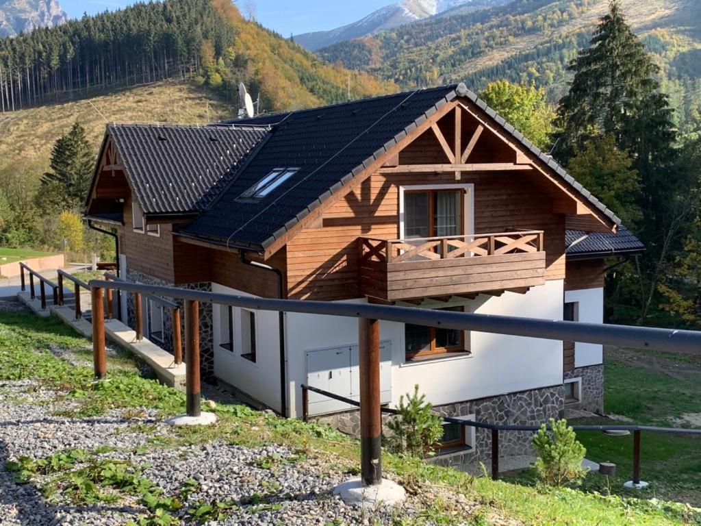 Vratna Apartmany Stoh B1 Terchová Екстериор снимка