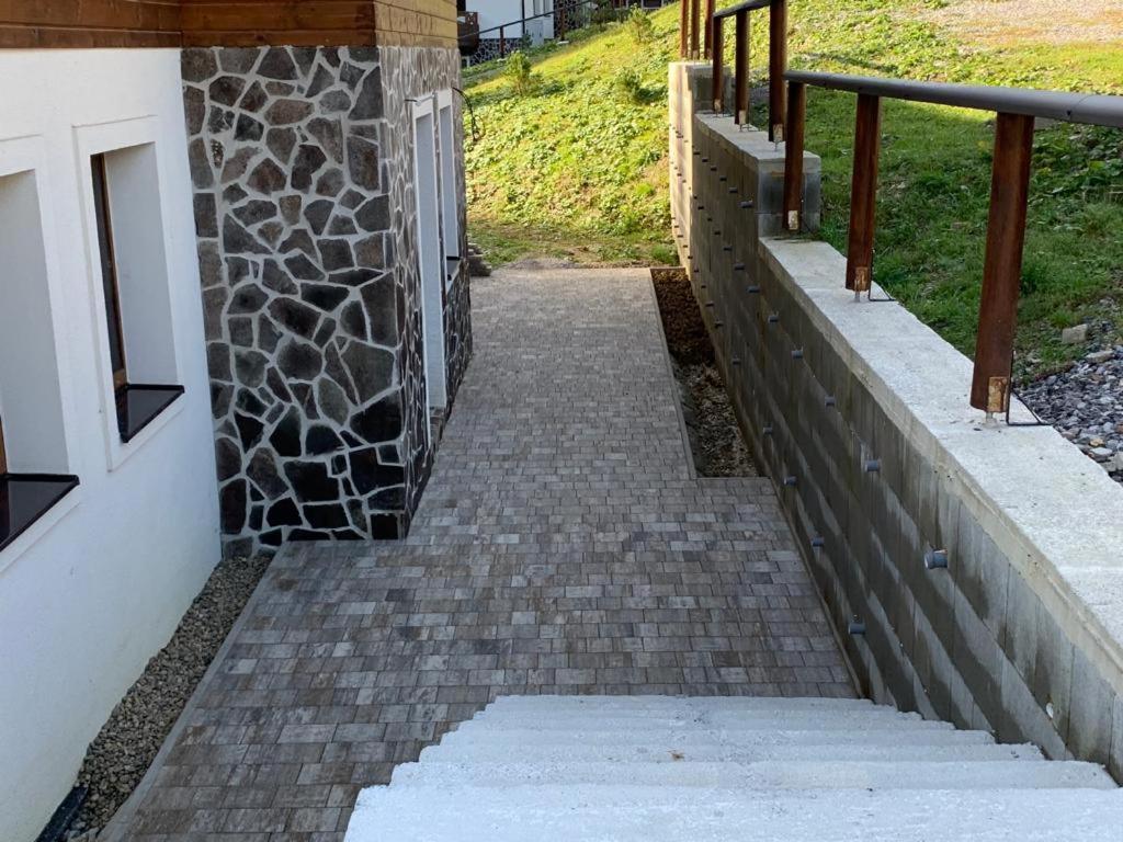 Vratna Apartmany Stoh B1 Terchová Екстериор снимка